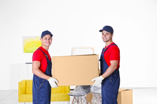 Worker rights and anti-slavery commitment for Surrey Man And Van