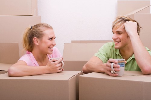 Removal truck hire service for house and business moves in Surrey