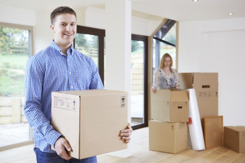 Moving support for homes and businesses across Surrey