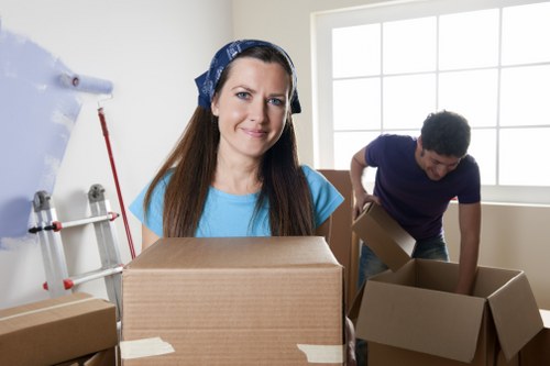 Home moving essentials prepared for a Surrey relocation