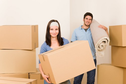 Bulky furniture removal arranged for a Surrey property